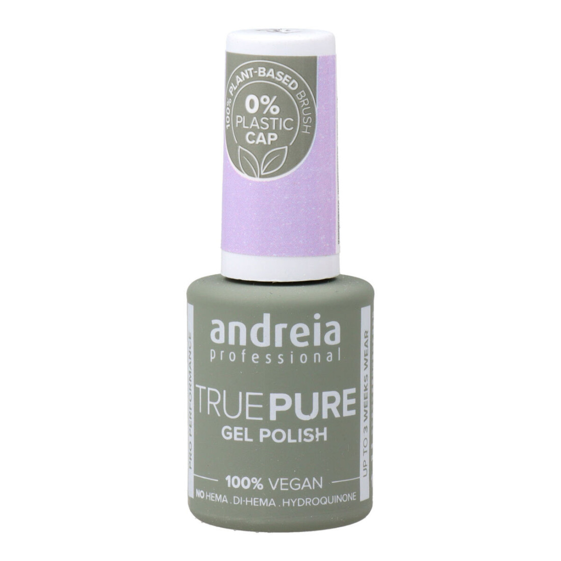 Gelinis nagų lakas Andreia True Pure T50 10,5 ml