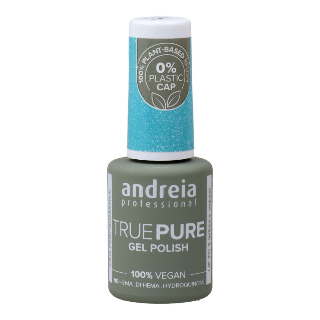 Gelinis nagų lakas Andreia True Pure T51 10,5 ml