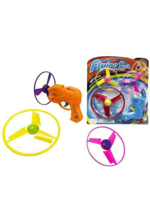 Spinner Flying Set UFO Gun 27 x 31,5 x 2,5 cm