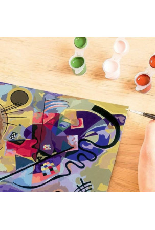 Spalvojimo puzlė Ravensburger Kandinsky