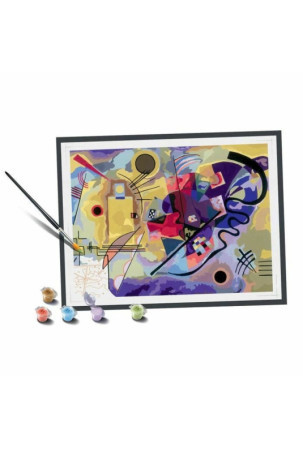 Spalvojimo puzlė Ravensburger Kandinsky