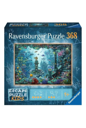 Dėlionė Ravensburger escape 368 (1 vnt.)