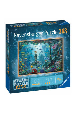 Dėlionė Ravensburger escape 368 (1 vnt.)