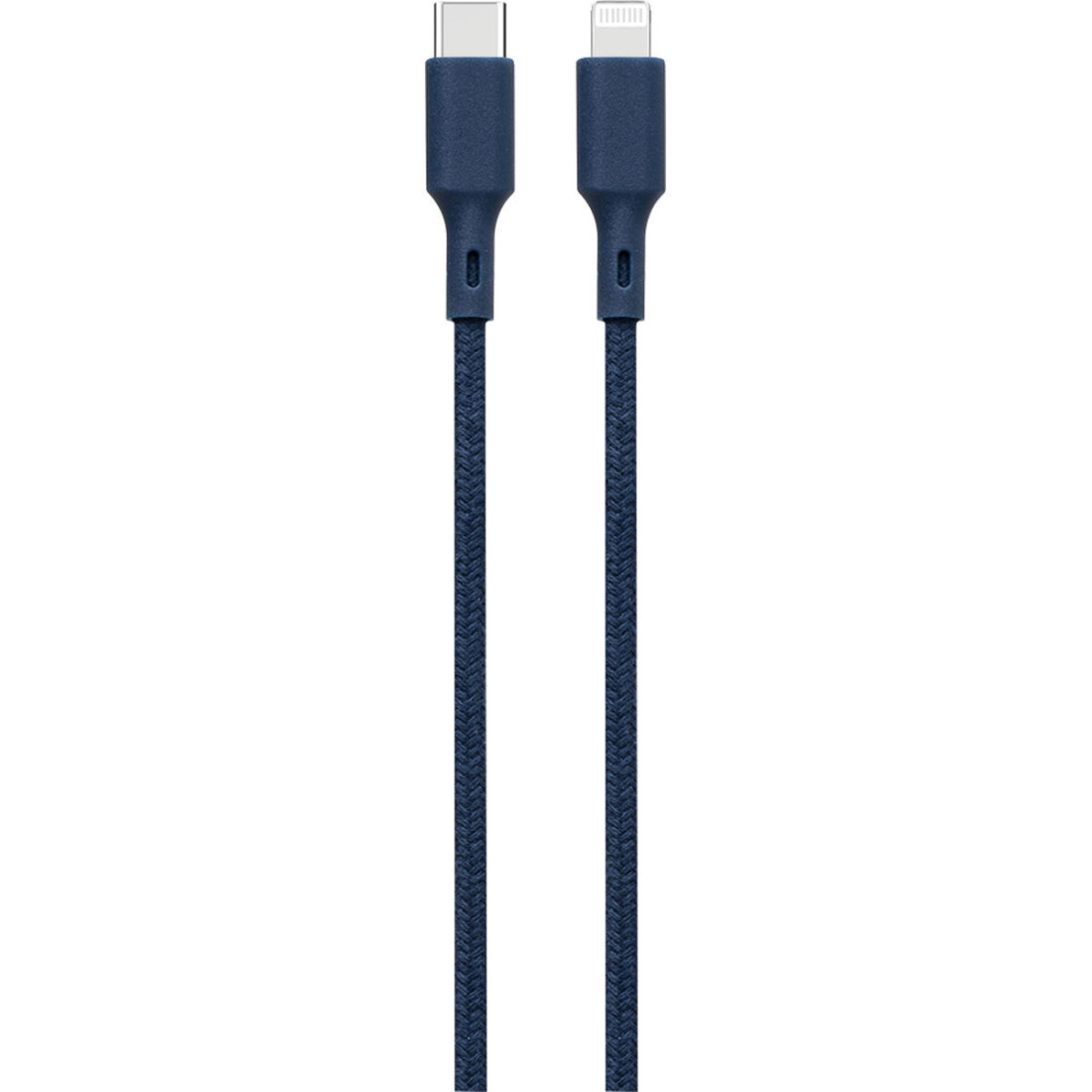 USB laidas BigBen Connected JGCBLCOTMFIC2MBL Mėlyna 2 m (1 vnt.)