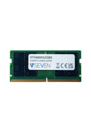 RAM atmintis V7 V74480032GBS 32 GB 5600 MHz