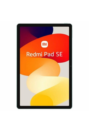 Planšetė Xiaomi RED PADSE 4-128GREV2 Octa Core 4 GB RAM 128 GB Žalia