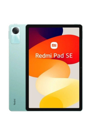 Planšetė Xiaomi RED PADSE 4-128GREV2 Octa Core 4 GB RAM 128 GB Žalia