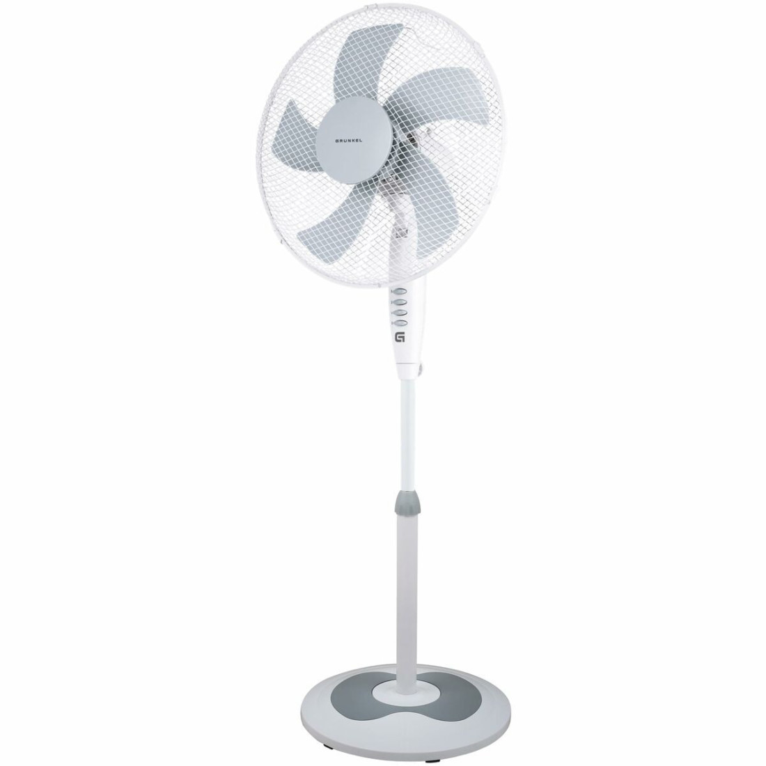 Pastatomas ventiliatorius Grunkel FAN-165R 50 W Balta