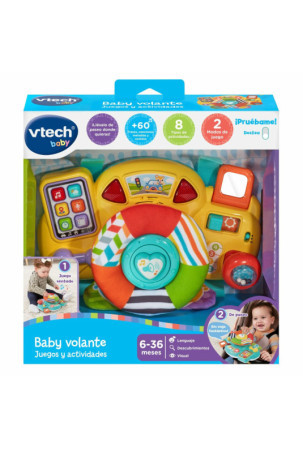 Interaktyvus žaislas vaikui Vtech Baby 28,8 x 11,6 x 27,9 cm