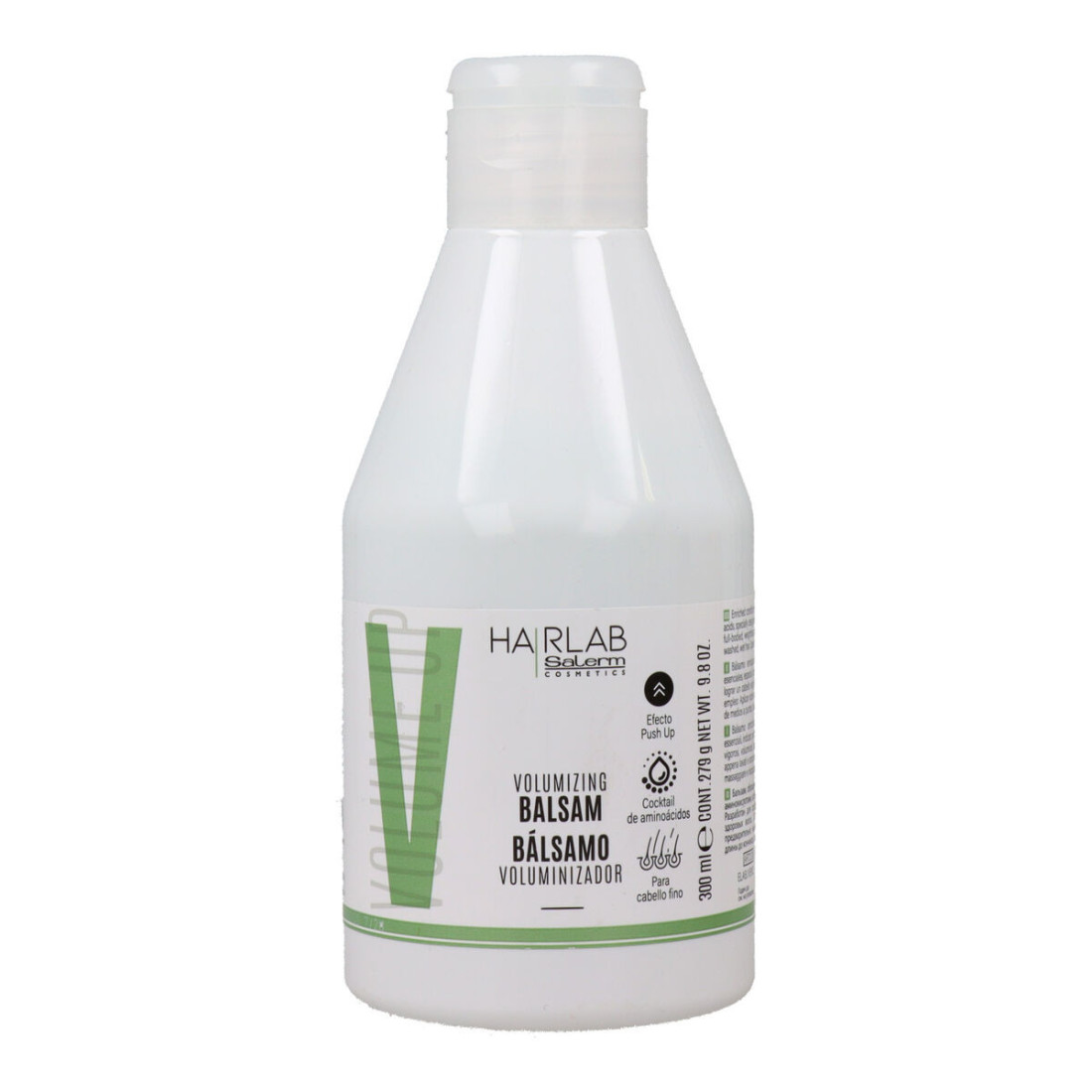 Plaukų losjonas Salerm Hair Lab 300 ml Suteikiantis apimties