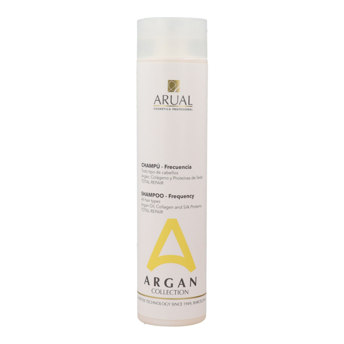 Šampūnas Arual Argan Collection 250 ml