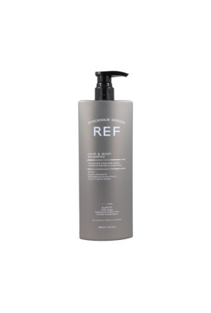 2-in-1 Gelis ir šampūnas REF Hair Body 1 L