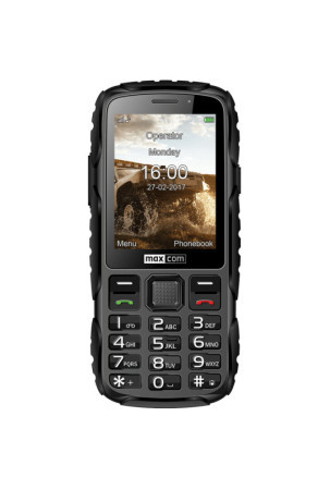 Mobilusis telefonas Maxcom MM920BK 16 MB RAM