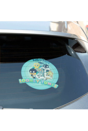 Automobilio lipdukas Looney Tunes CZ11069