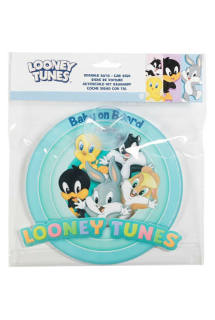 Automobilio lipdukas Looney Tunes CZ11069