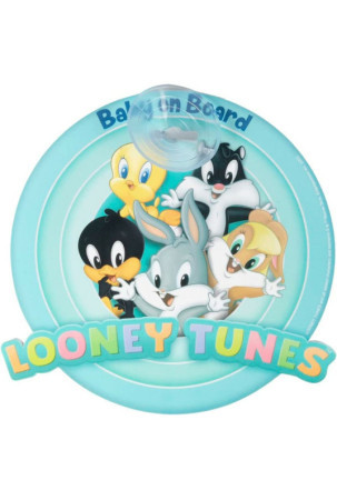 Automobilio lipdukas Looney Tunes CZ11069