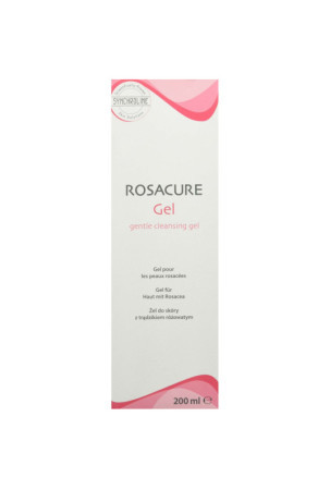 Veido valymo gelis Rosacure Gel 200 ml