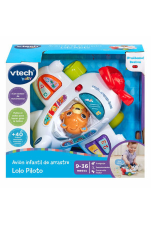 Žaislas su virve Vtech Lolo 25 x 13,3 x 21,6 cm