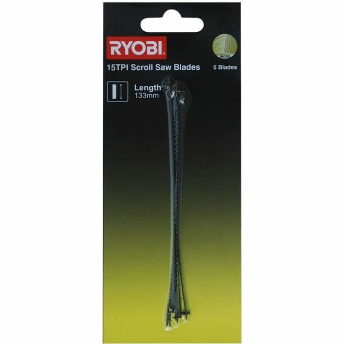 Pjūklo geležtė Ryobi RSW1240G