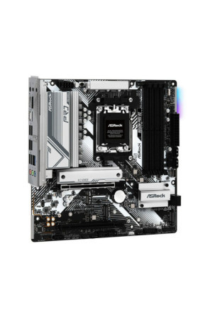 Pagrindinė plokštė ASRock B650M PRO RS AMD B650 AMD AM5