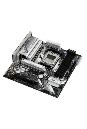 Pagrindinė plokštė ASRock B650M PRO RS AMD B650 AMD AM5