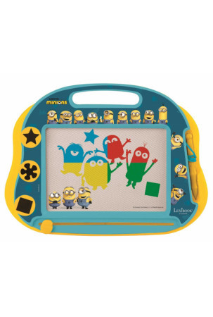 Magic Blackboard Lexibook Minions Geltona Mėlyna