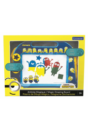 Magic Blackboard Lexibook Minions Geltona Mėlyna