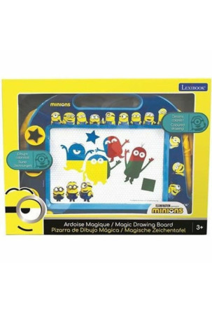 Magic Blackboard Lexibook Minions Geltona Mėlyna