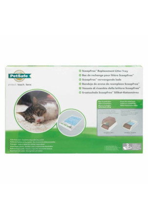 Kačių kraikas PetSafe Scoopfree Atsarginė dalis 3 vnt.