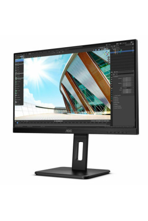 Monitorius AOC 24P2C Full HD 23,8" 75 Hz