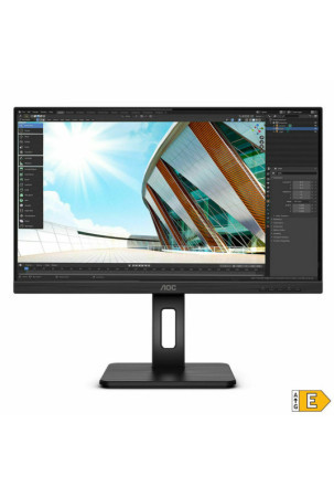 Monitorius AOC 24P2C Full HD 23,8" 75 Hz