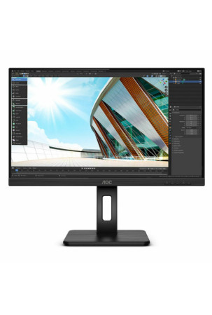 Monitorius AOC 24P2C Full HD 23,8" 75 Hz