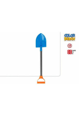 Plastikinis kastuvas Colorbaby Mėlyna 65 cm