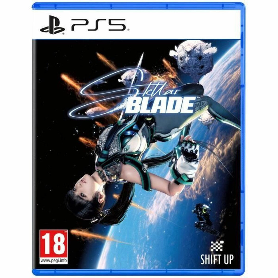 PlayStation 5 vaizdo žaidimas Sony Stellar Blade (FR)