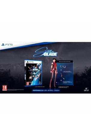 PlayStation 5 vaizdo žaidimas Sony Stellar Blade (FR)