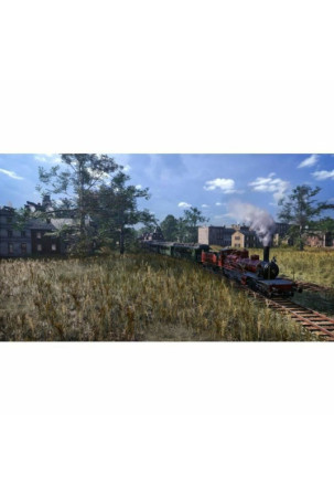 PlayStation 5 vaizdo žaidimas Kalypso Railway Empire 2: Deluxe Edition (FR)