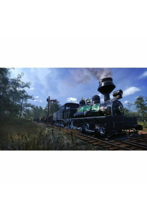 PlayStation 5 vaizdo žaidimas Kalypso Railway Empire 2: Deluxe Edition (FR)