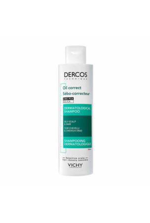 Šampūnas Vichy Dercos 200 ml