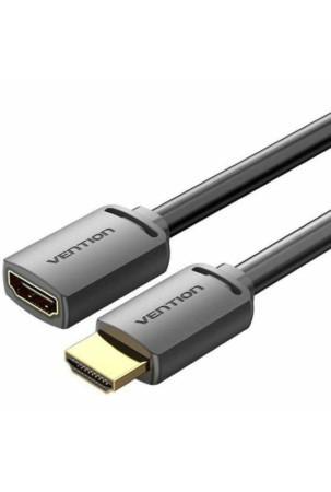 HDMI kabelis Vention AHCBH Juoda 2 m