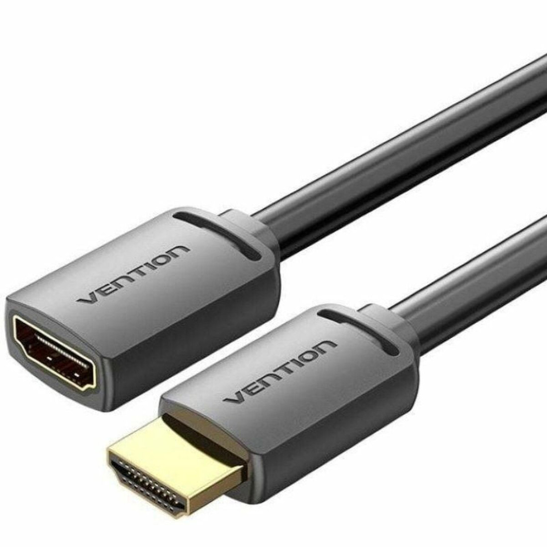 HDMI kabelis Vention AHCBH Juoda 2 m