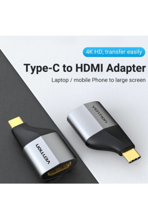 USB 3.1 C – HDMI adapteris Vention TCAH0