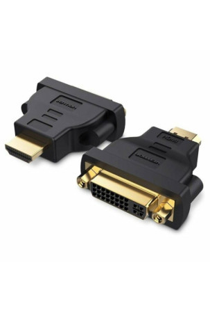 DVI – HDMI adapteris Vention ECCB0 Juoda