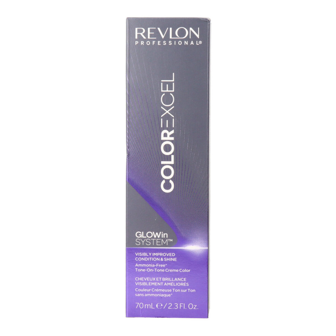 Ilgalaikiai dažai Revlon Color Excel Nº 5.34 70 ml