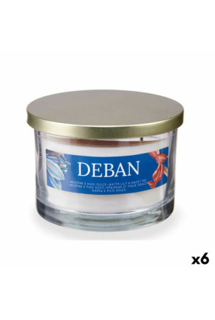 Aromatizuota žvakė Deban 400 g (6 vnt.)