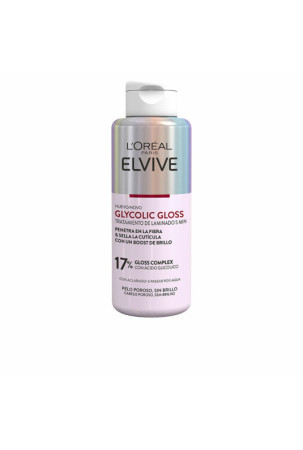 Šviesinantis plaukų gydymas L'Oreal Make Up Elvive Glycolic Gloss 200 ml