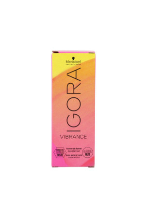 Ilgalaikiai dažai Schwarzkopf Igora Vibrance Peleninis Nº 9.5-11 60 ml Intensyvus