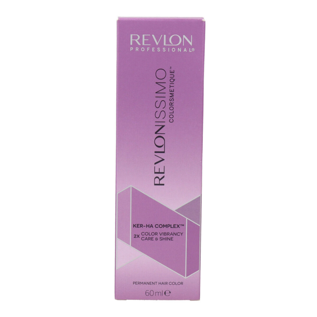 Ilgalaikiai dažai Revlon Revlonissimo Colorsmetique Nº 55.22 60 ml