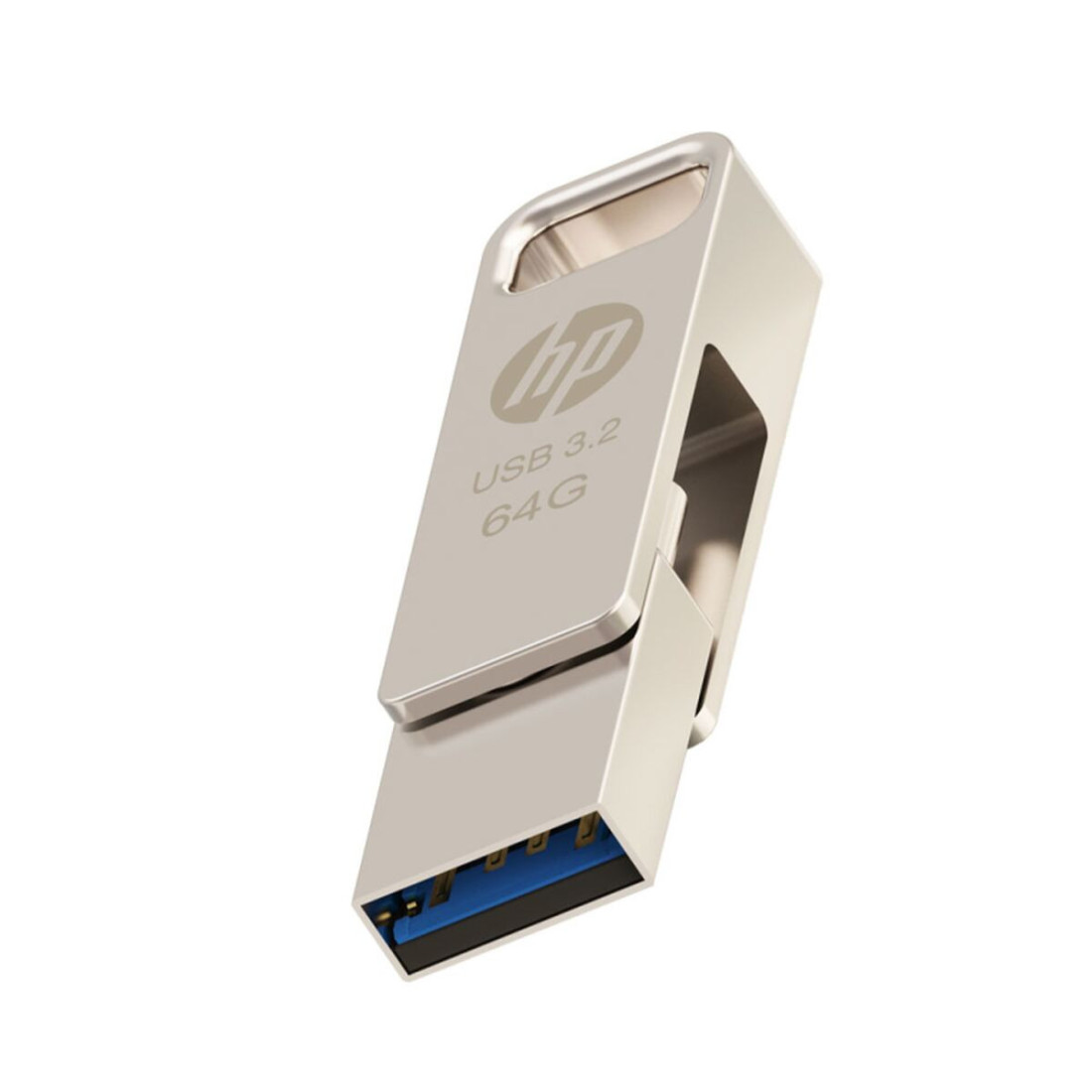 USB atmintukas HP Plienas 64 GB