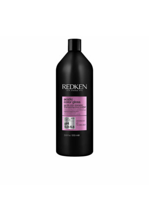 Šampūnas dažytiems plaukams Redken ACIDIC COLOR GLOSS 1 L Šviesos stiprintuvas