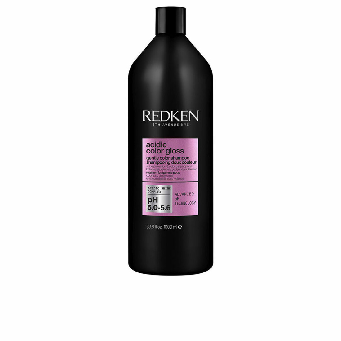 Šampūnas dažytiems plaukams Redken ACIDIC COLOR GLOSS 1 L Šviesos stiprintuvas